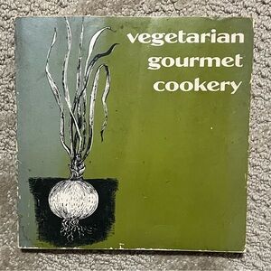 Vegetarian Gourmet Cookery Book